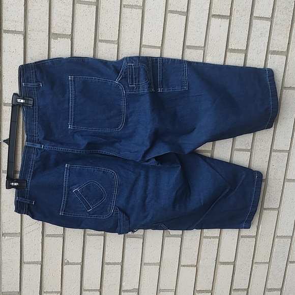 Carolina Plus Blues*Shorts - Picture 7 of 10